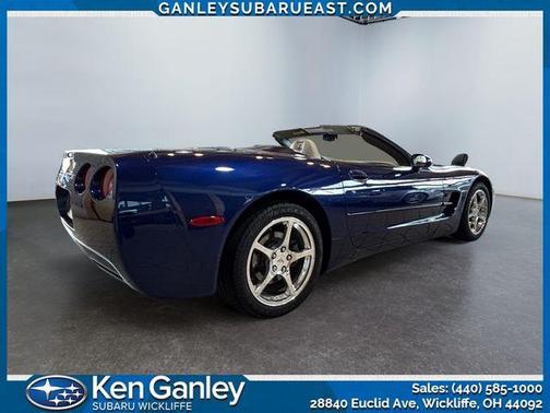 2004 Chevrolet Corvette 