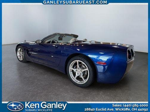 2004 Chevrolet Corvette 