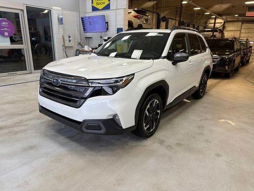 2026 Subaru Forester Limited