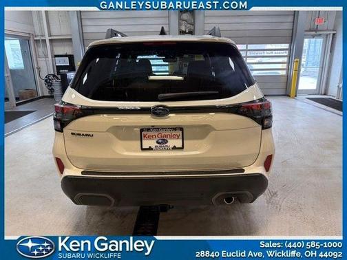 2026 Subaru Forester Limited