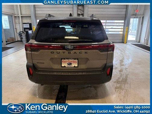 2026 Subaru Outback Limited