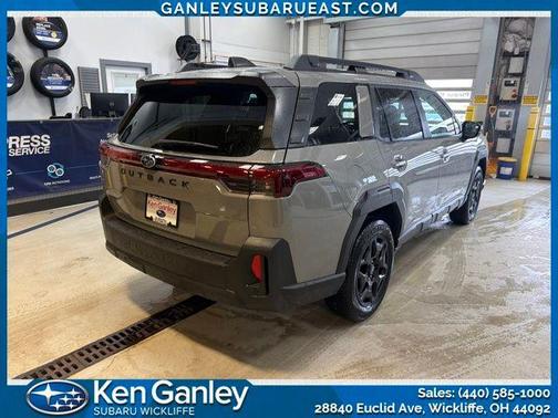 2026 Subaru Outback Limited