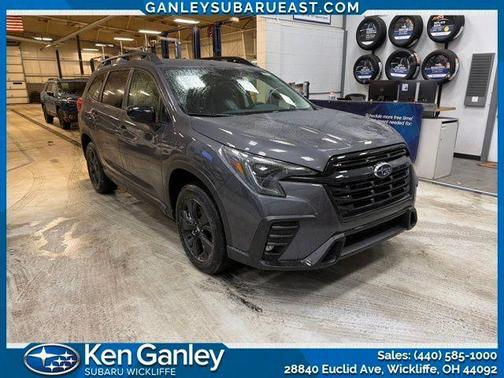 2026 Subaru Ascent Premium