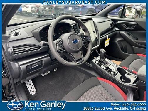 2026 Subaru Impreza 2.5RS