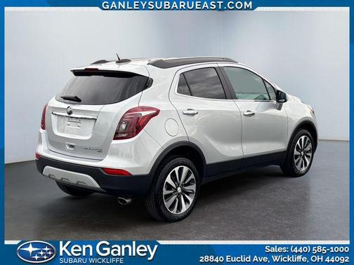 2022 Buick Encore Preferred