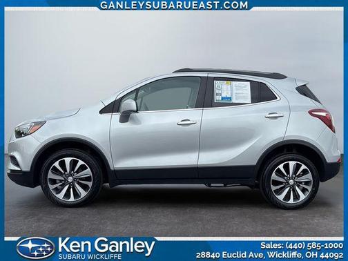 2022 Buick Encore Preferred