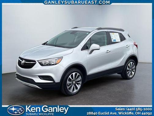 2022 Buick Encore Preferred