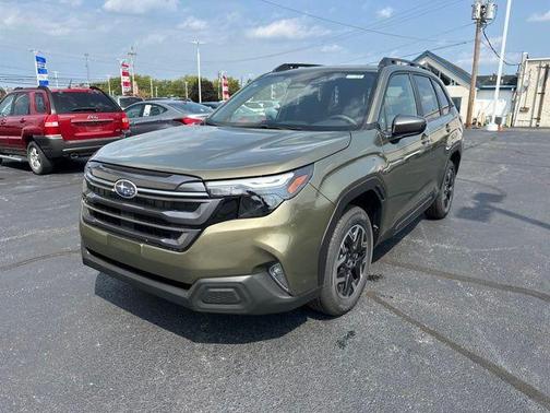 2025 Subaru Forester Premium