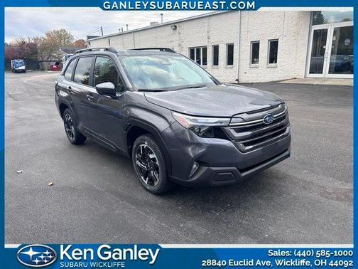 2026 Subaru Forester Limited