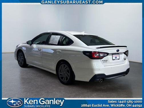 2023 Subaru Legacy Sport
