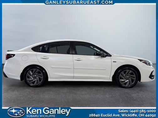 2023 Subaru Legacy Sport
