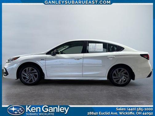 2023 Subaru Legacy Sport