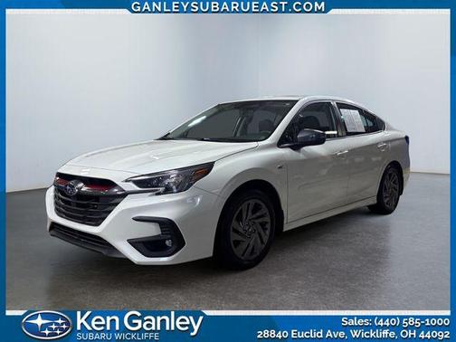 2023 Subaru Legacy Sport