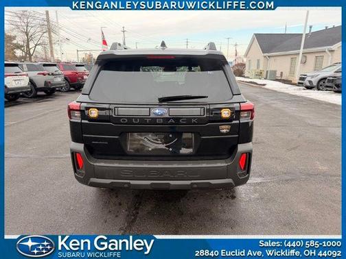 2026 Subaru Outback Wilderness