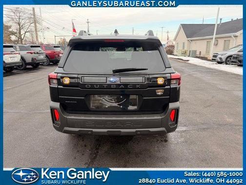 2026 Subaru Outback Wilderness