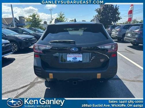 2025 Subaru Outback Wilderness