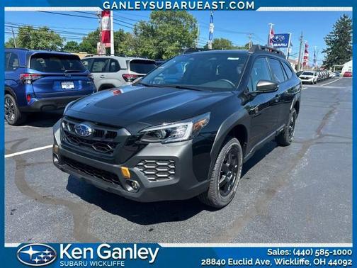 2025 Subaru Outback Wilderness