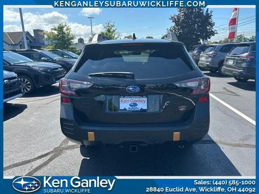 2025 Subaru Outback Wilderness