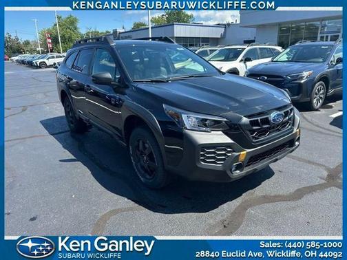 2025 Subaru Outback Wilderness