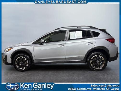 2023 Subaru Crosstrek Premium