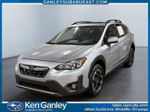 2023 Subaru Crosstrek Premium