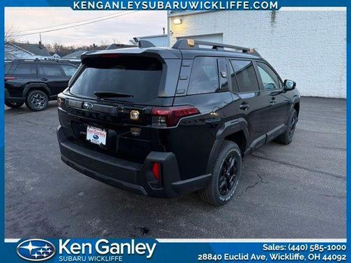 2026 Subaru Outback Wilderness