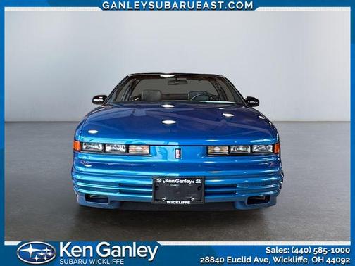 1992 Oldsmobile Cutlass Supreme 