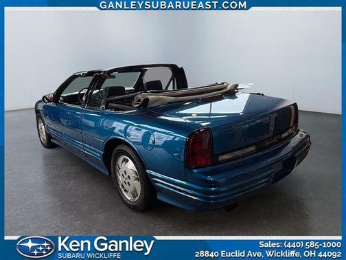 1992 Oldsmobile Cutlass Supreme 