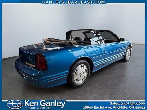 1992 Oldsmobile Cutlass Supreme 