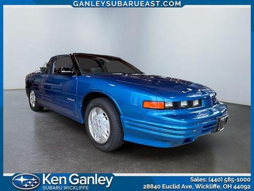 1992 Oldsmobile Cutlass Supreme 