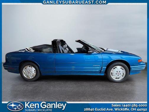 1992 Oldsmobile Cutlass Supreme 