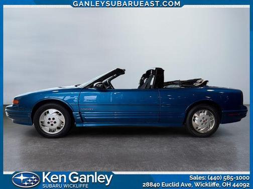 1992 Oldsmobile Cutlass Supreme 