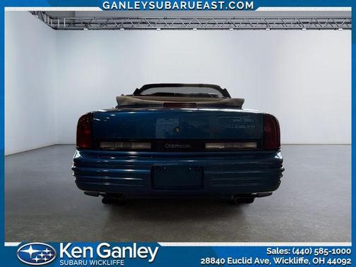 1992 Oldsmobile Cutlass Supreme 