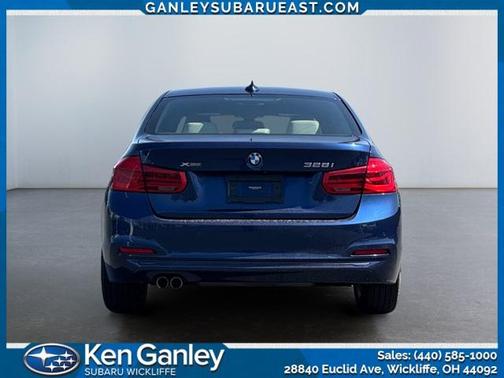2016 BMW 328 i xDrive SULEV