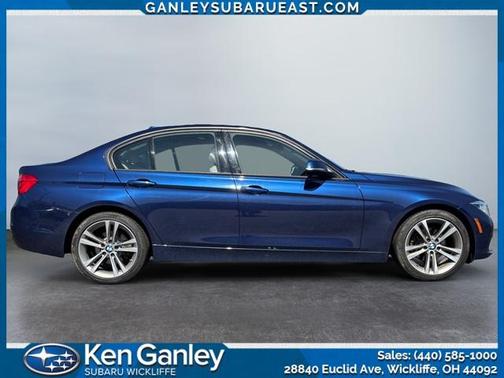 2016 BMW 328 i xDrive SULEV