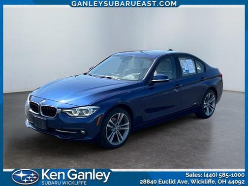 2016 BMW 328 i xDrive SULEV