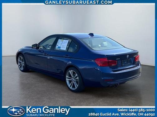 2016 BMW 328 i xDrive SULEV