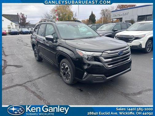 2026 Subaru Forester Premium