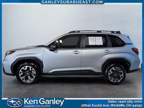 2025 Subaru Forester Premium