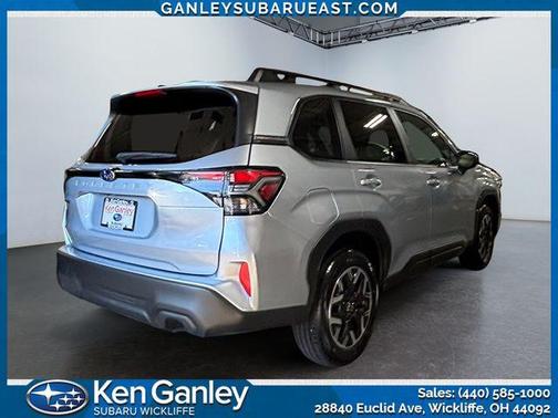 2025 Subaru Forester Premium