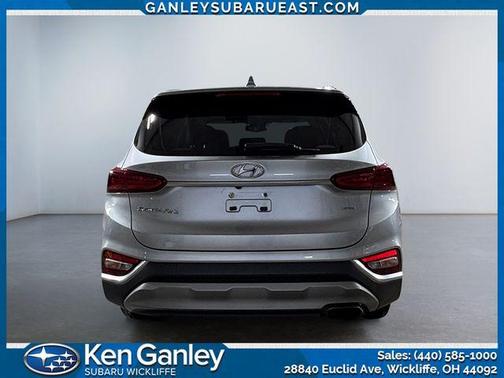 2020 Hyundai SANTA FE 2.4 SEL