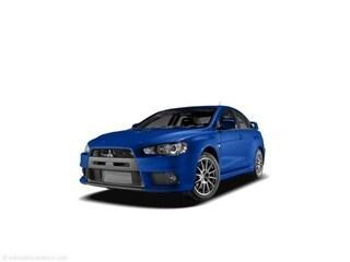 2008 Mitsubishi Lancer Evolution GSR