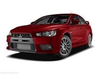 2008 Mitsubishi Lancer Evolution GSR