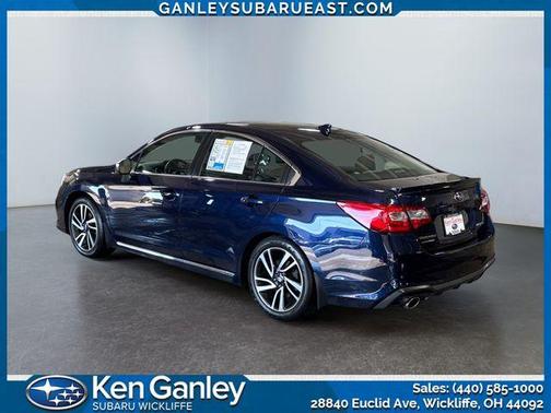 2018 Subaru Legacy 2.5i Sport