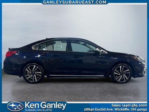 2018 Subaru Legacy 2.5i Sport