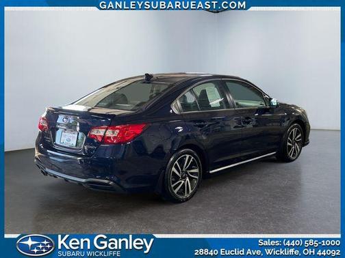 2018 Subaru Legacy 2.5i Sport