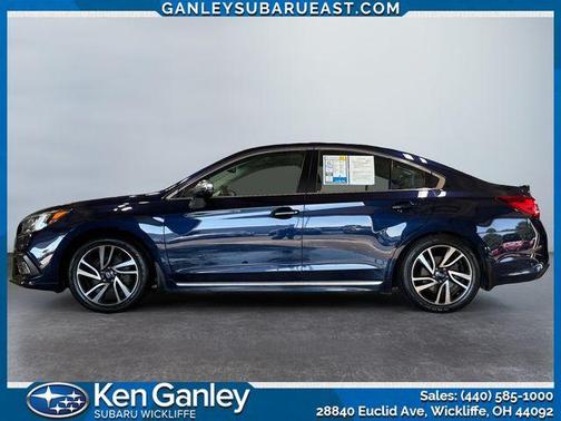 2018 Subaru Legacy 2.5i Sport