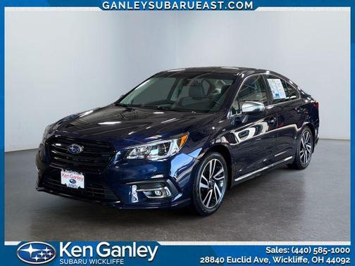 2018 Subaru Legacy 2.5i Sport