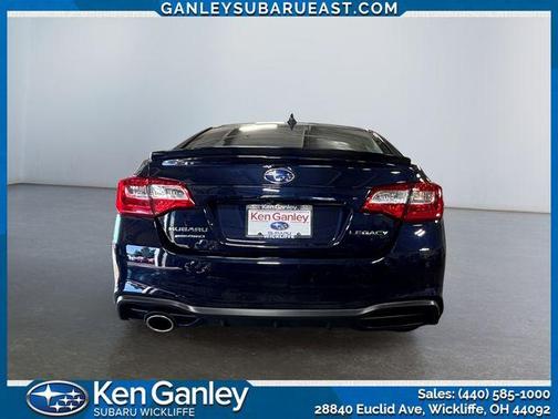 2018 Subaru Legacy 2.5i Sport