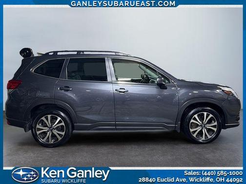 2022 Subaru Forester Limited